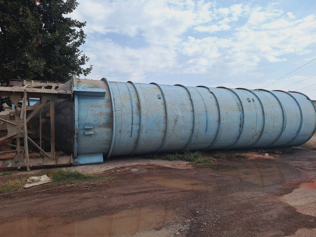 140 тоннали семен бункер бор 100/45/30. тоналиси хам бор