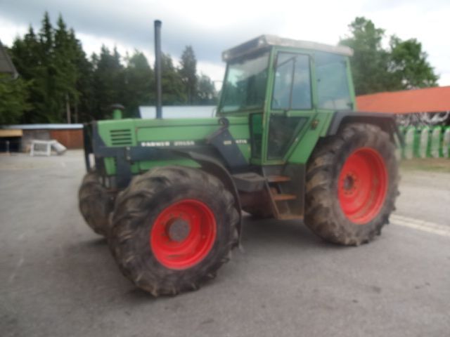 Piese tractor Case 624