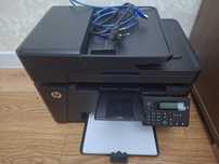 Принтер HP M127fn МФУ