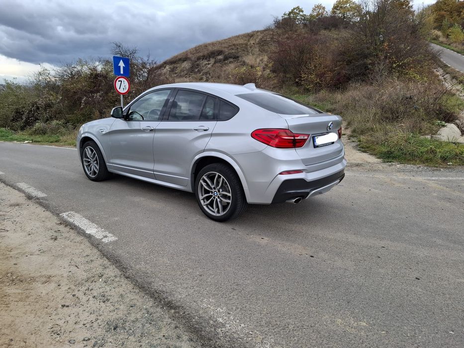 Vând BMV X4 M pachet 2016