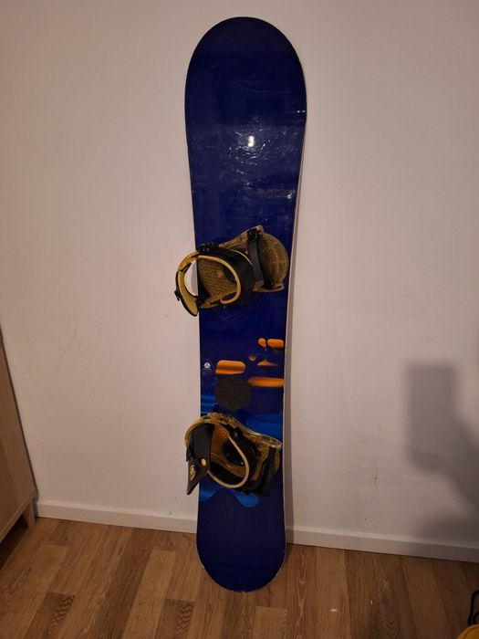 Placa snowboard Burton 160 cu legaturi Burton