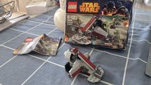 Lego Star Wars 75035 Kashyyyk Troopers