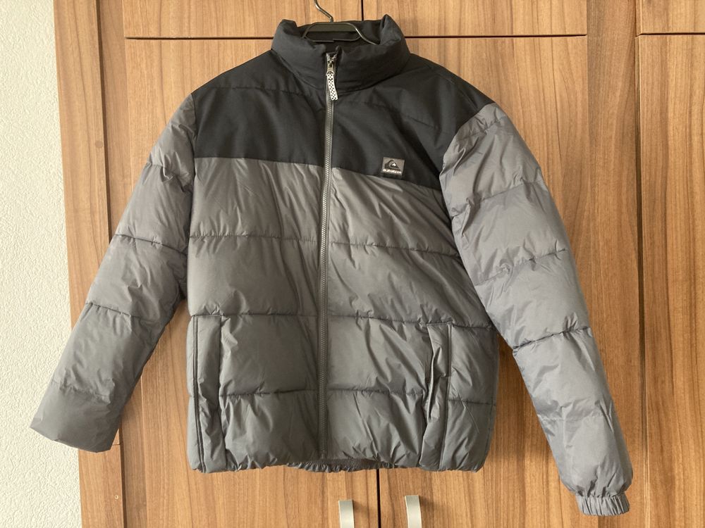 QUIKSILVER Яке wolf shoulder