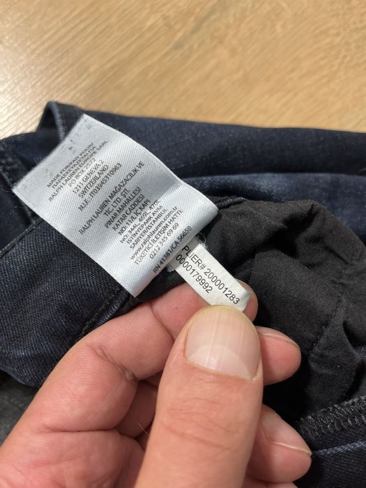 Polo Ralph Lauren мъжки дънки размер W33