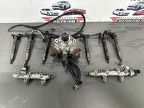Kit injectie 059130277CK 059130755CC Audi 3.0 TDI CGQB 313 cai