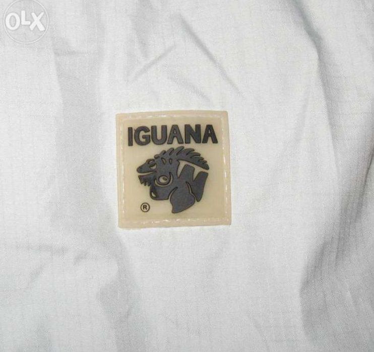Hanorac   Iguana