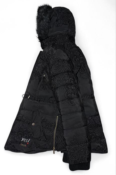 Geacă Desigual damă marimea M-L 38