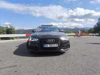 Audi A6 s line  2013