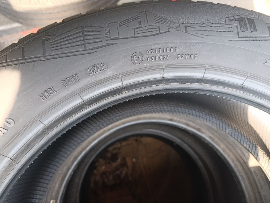 Anvelope all season 235 55 18 Continental dot 2022