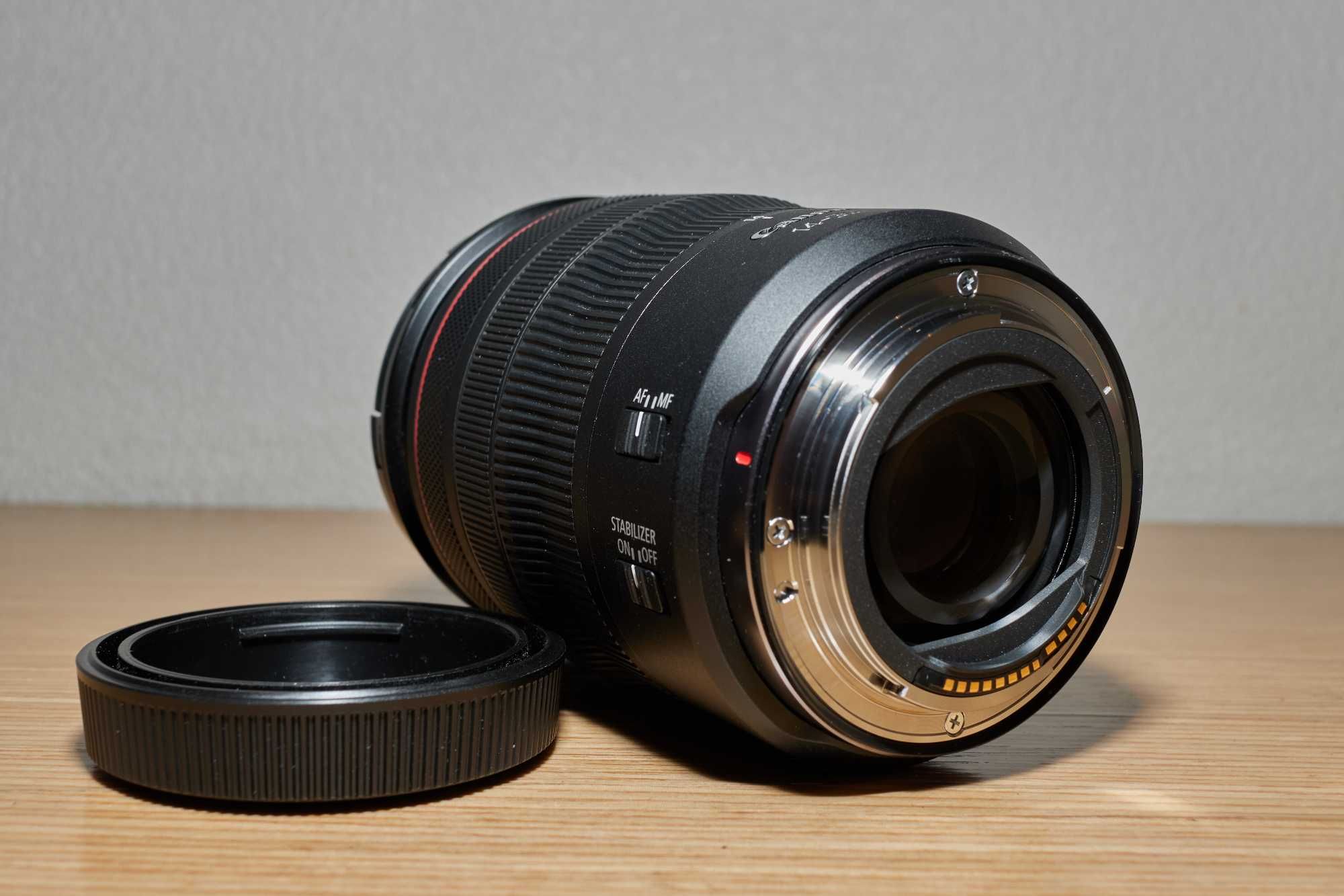 Объектив Canon RF 14-35mm f/4 L IS USM