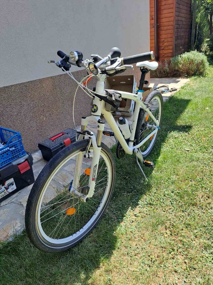 Голямо Колело BMW