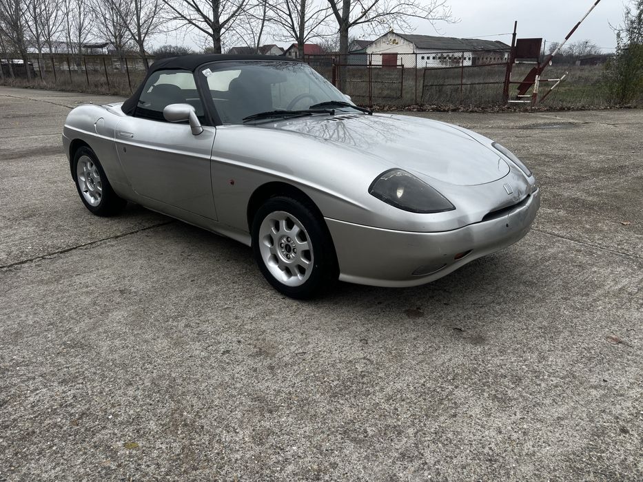 Fiat Barchetta 1.8 benzina