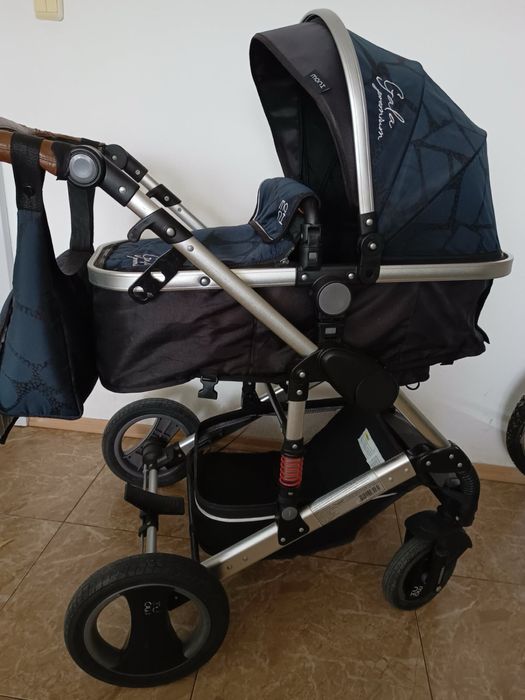 Детска количка (комбинирана) MONI