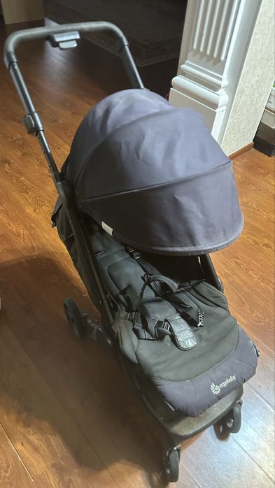 Коляска Ergobaby, лучшая коляска для новорожденного!