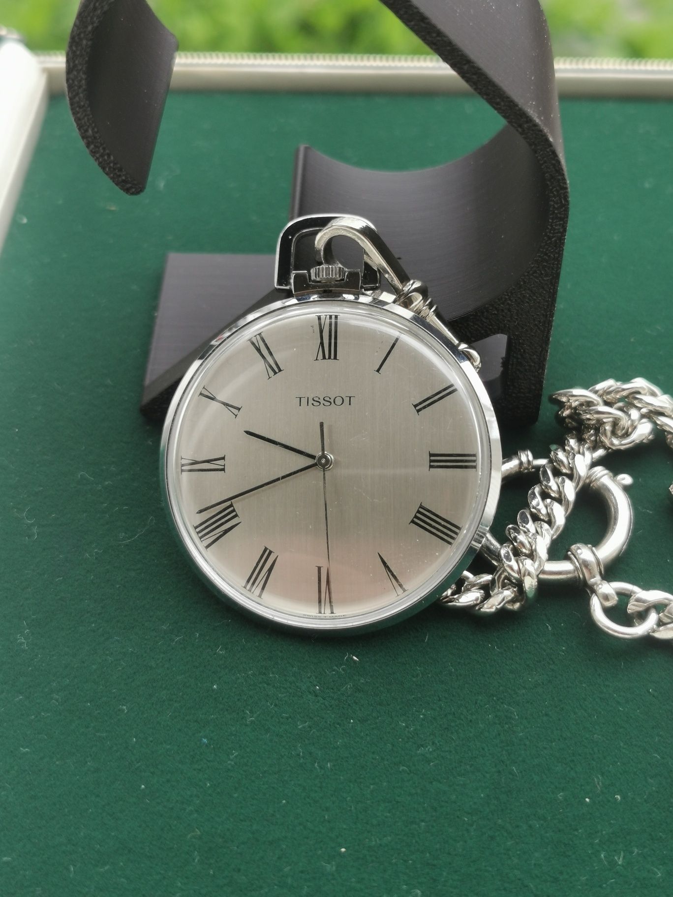 Ceas Tissot de buzunar