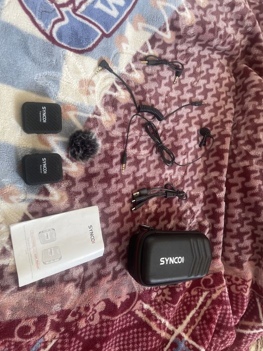 Микрофон g1 a1