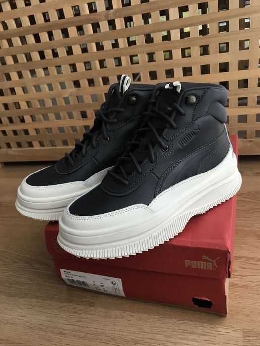 Puma Sneakers Ghete Piele 36 37 Fendi Rihanna Gucci Yeezy Adidas Boost