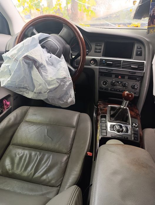 Ауди А6 s line  за