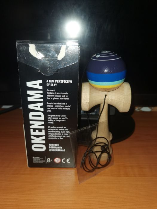 Vand okendama space