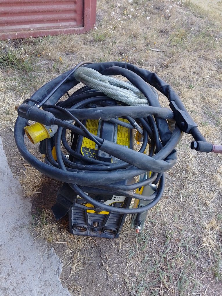 Esab Rogue ET200 IP Pro Аргон