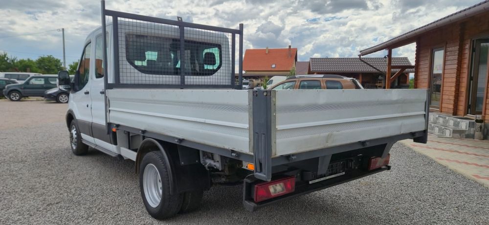 Ford Transit 7 locuri An 2015