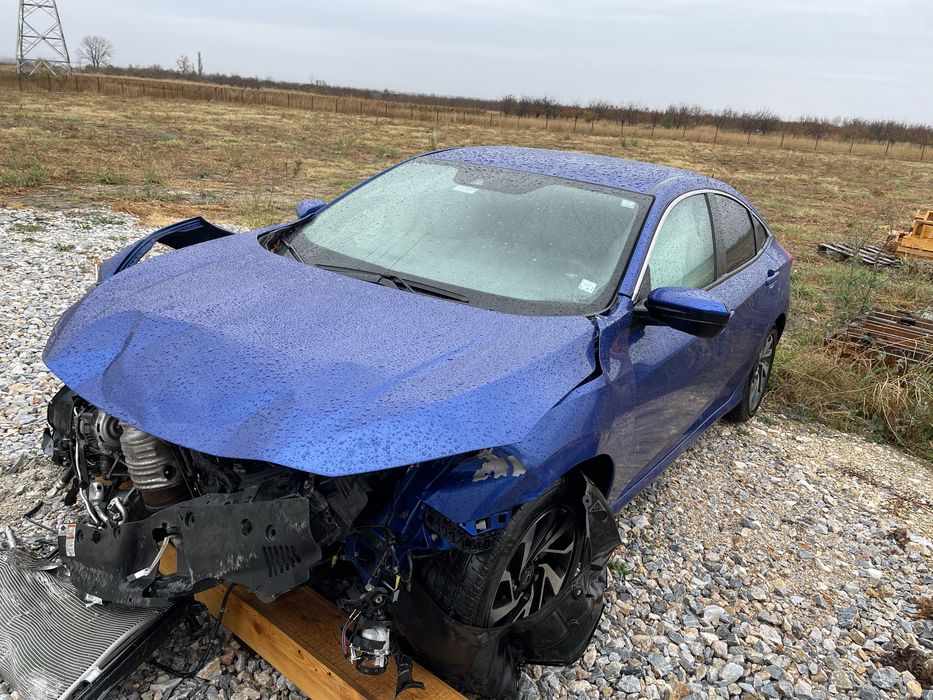 Honda Civic sedan X , НА ЧАСТИ