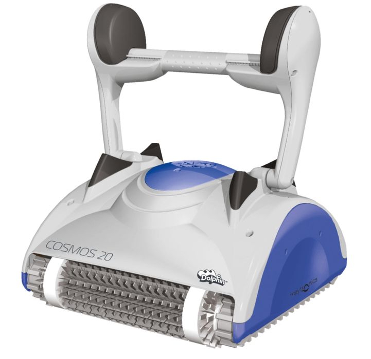 Robot curatare piscina Dolphin Cosmos 20 + carucior nou sigilat