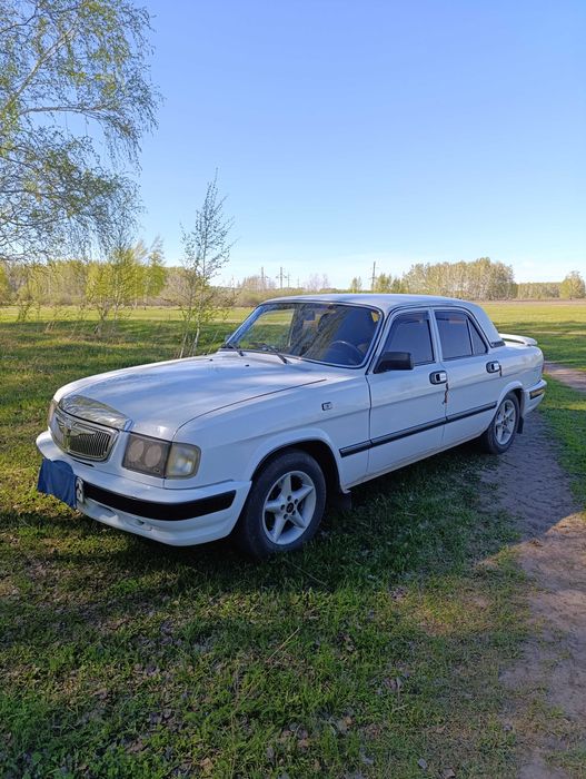Продам а/м Волга ГАЗ-3110 в заводском исполнении