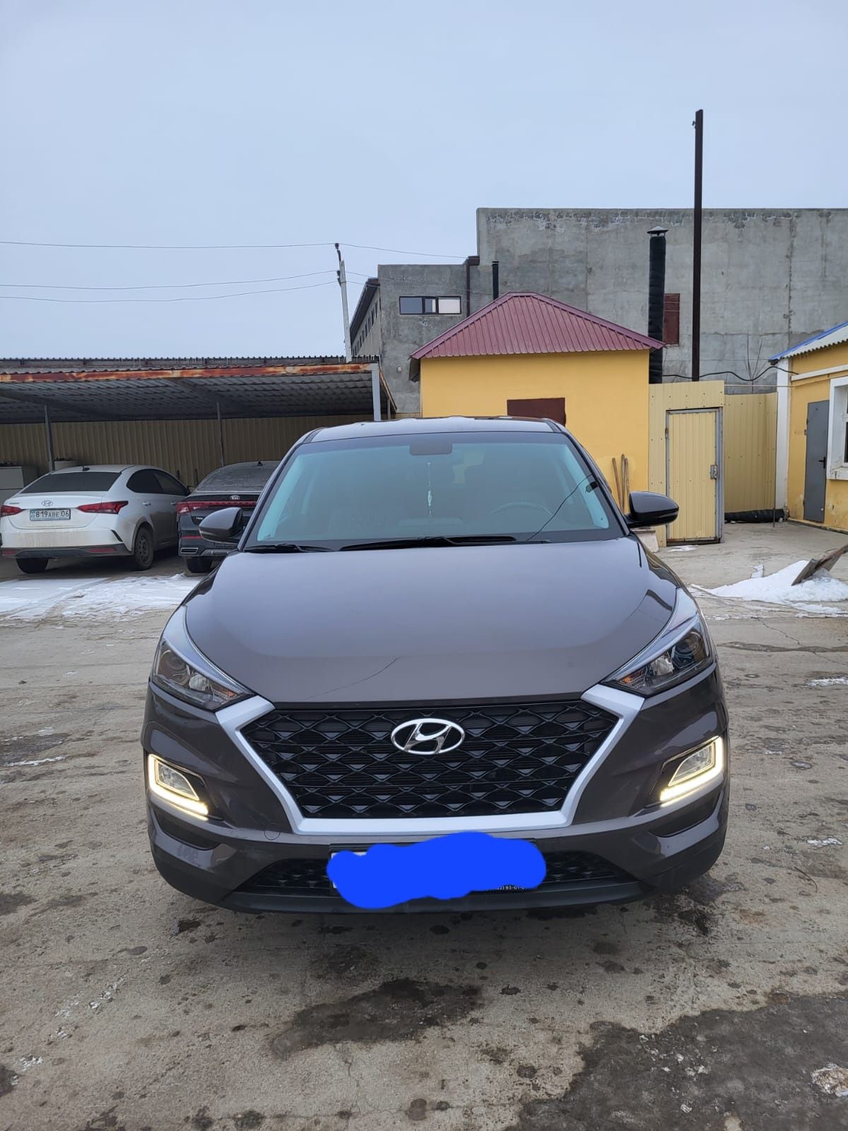 Продам Hyundai Tucson 2018 г