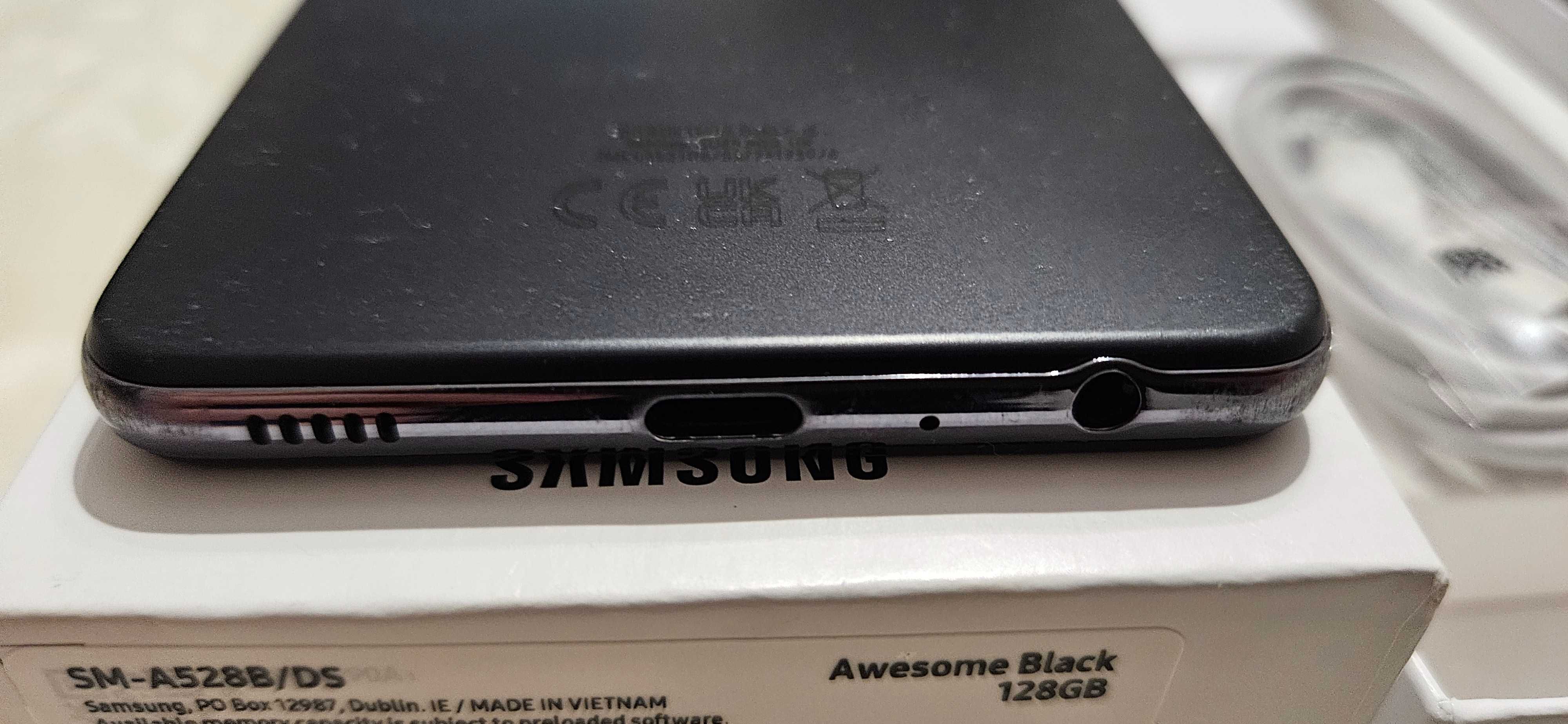 Samsung Galaxy A52S 5G DS Black 128GB