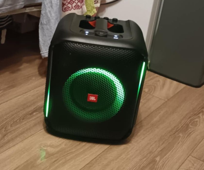 Vand pachet jbl encore cu microfon, jbl xtreme 2 și bass pioneer