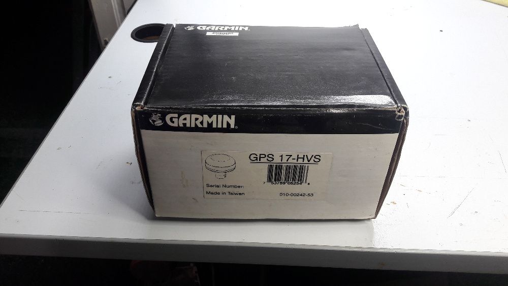 Garmin GPS 17 HVS Receptor