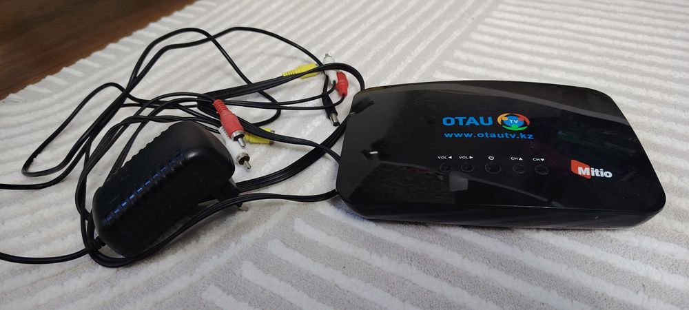 Otau.tv mitio антена