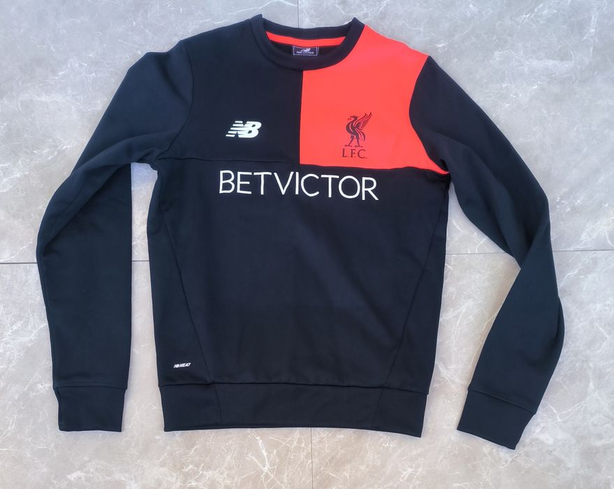 Liverpool New Balance S размер