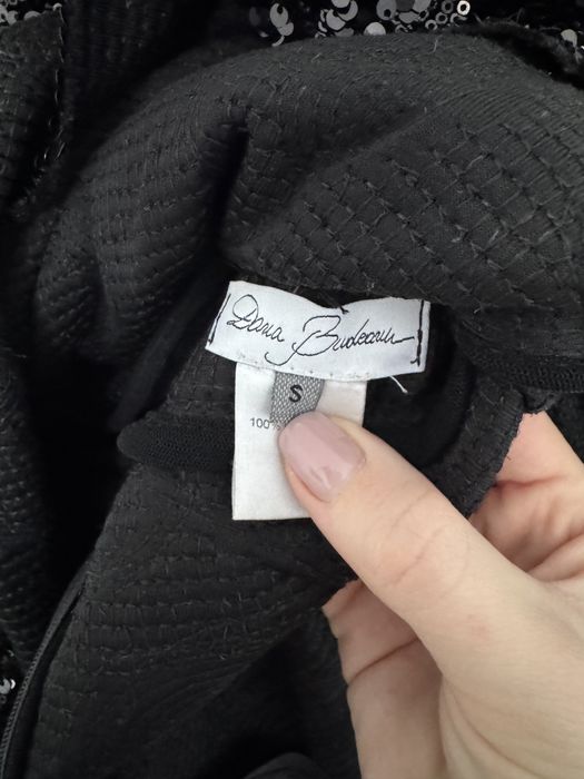 Rochie Dana Budeanu Sequin Ava