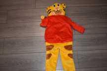 Costum Carnaval, Halloween, Serbare TIGRU Import SUA