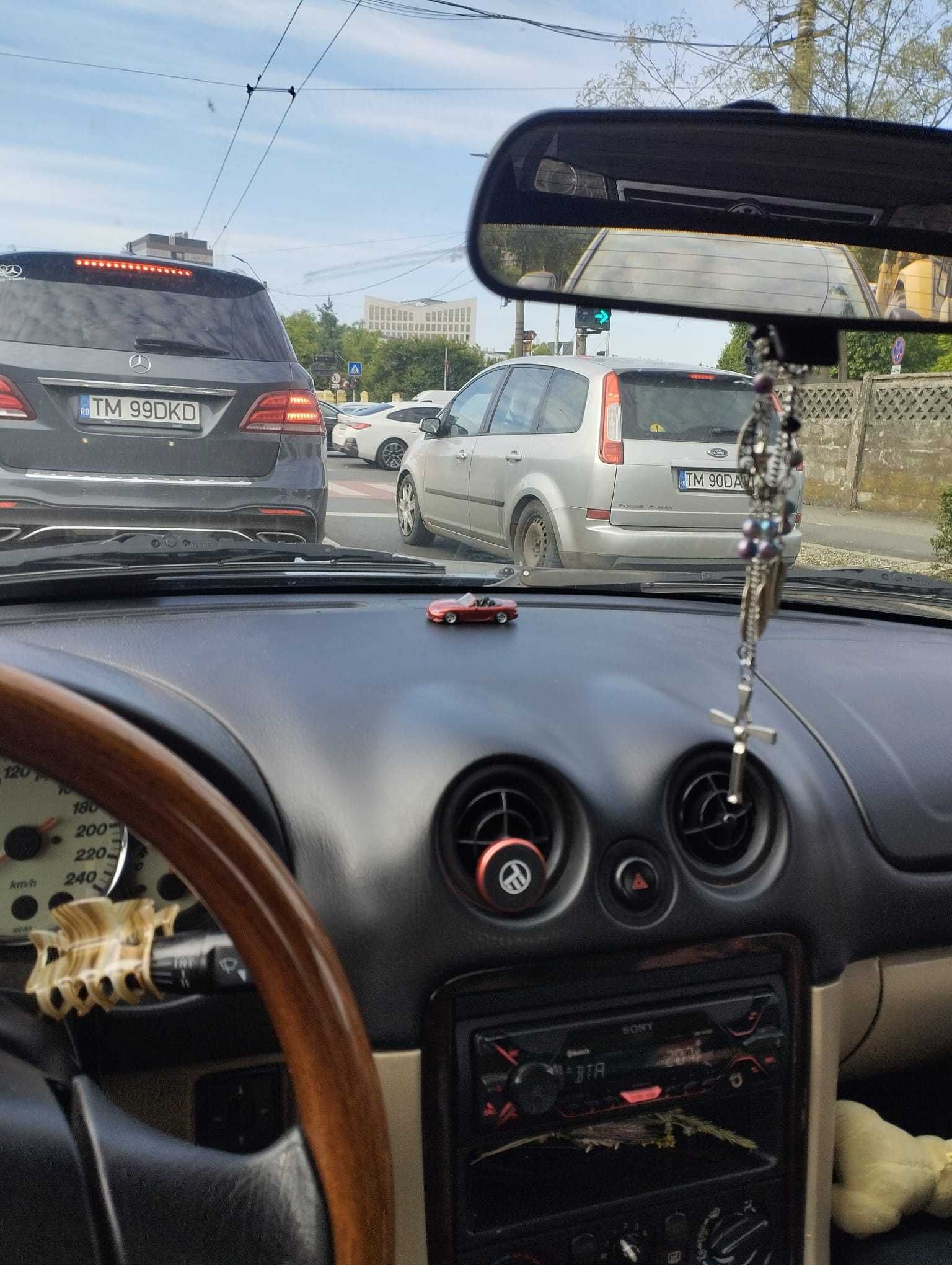 Vând Mazda MX5 Miata NBFL (NB2)