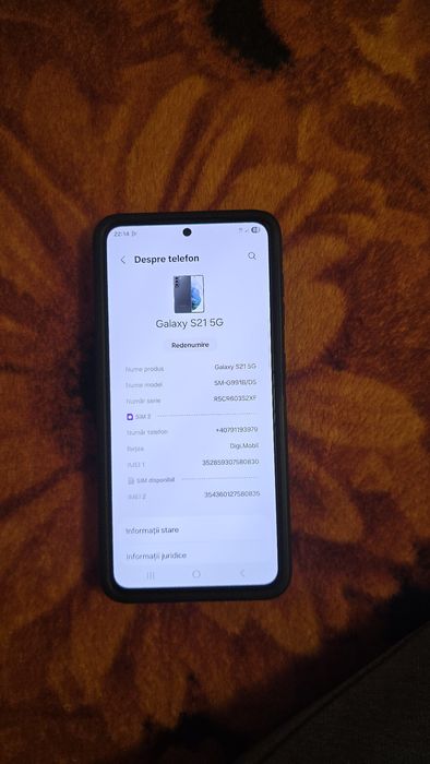 Samsung galaxy s21 5g