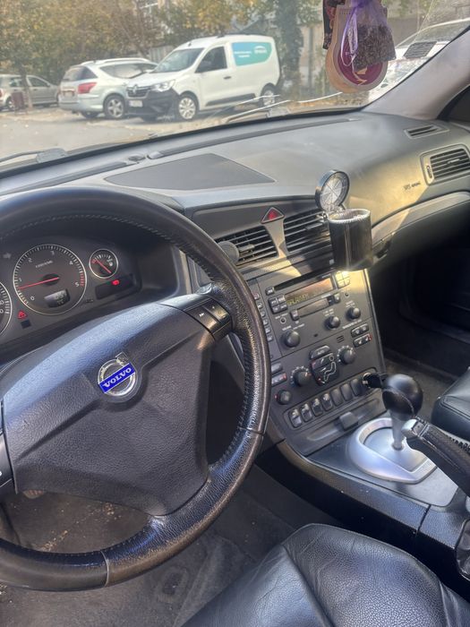Vand volvo s60,d5