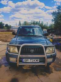 Toyota land cruiser 2001