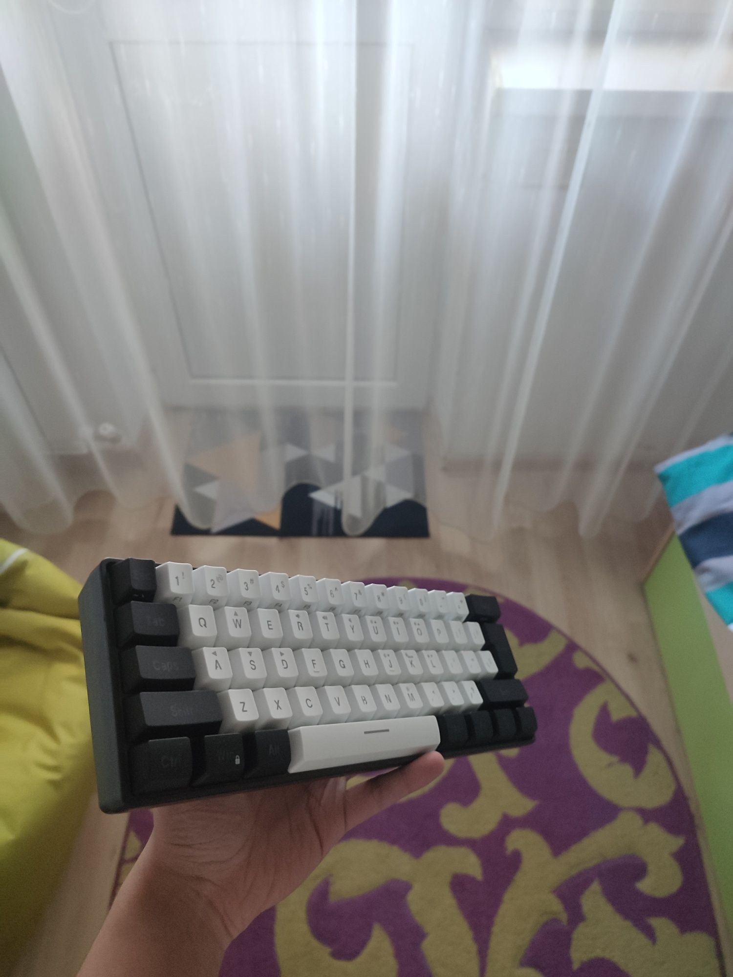 Vand Tastatura pe Membrana!