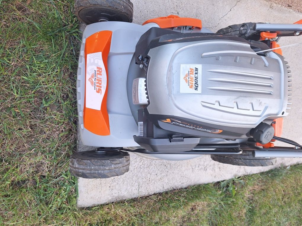 Masina tuns iarba Ruris / Trimmer electric 500w Ruris