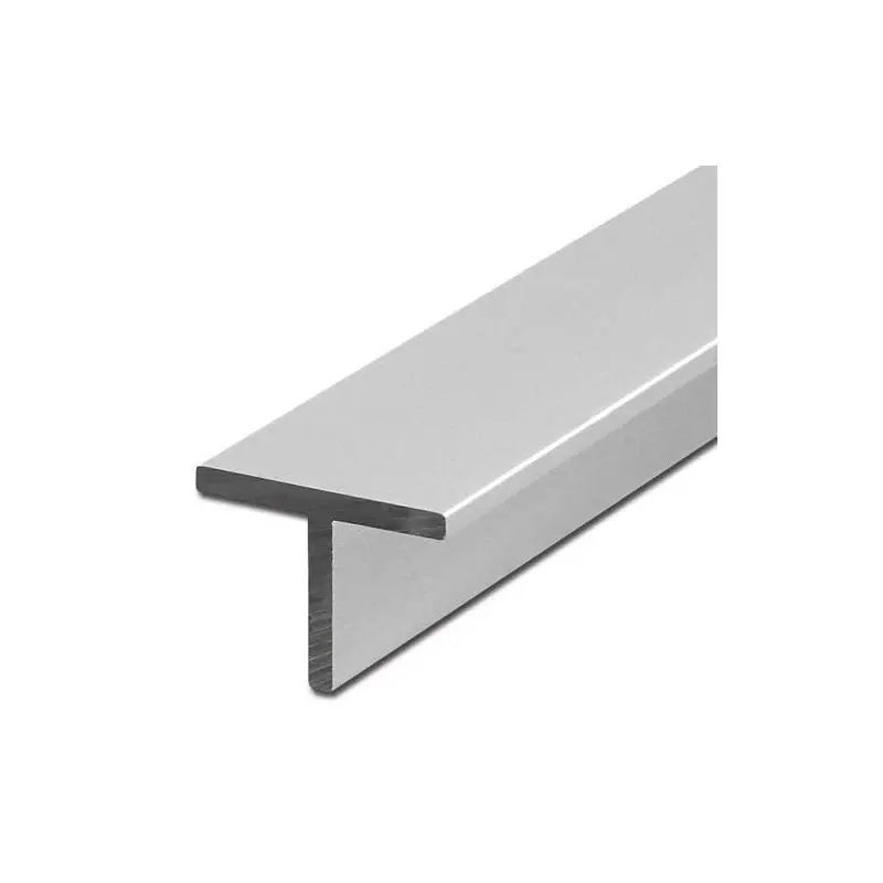Profil L T si U de aluminiu