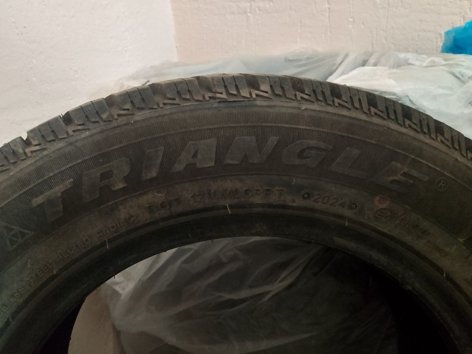 Қыстық дөңгелек 185/65/R14