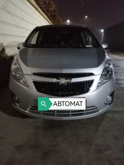 Спарк автомат 2014 йил евро