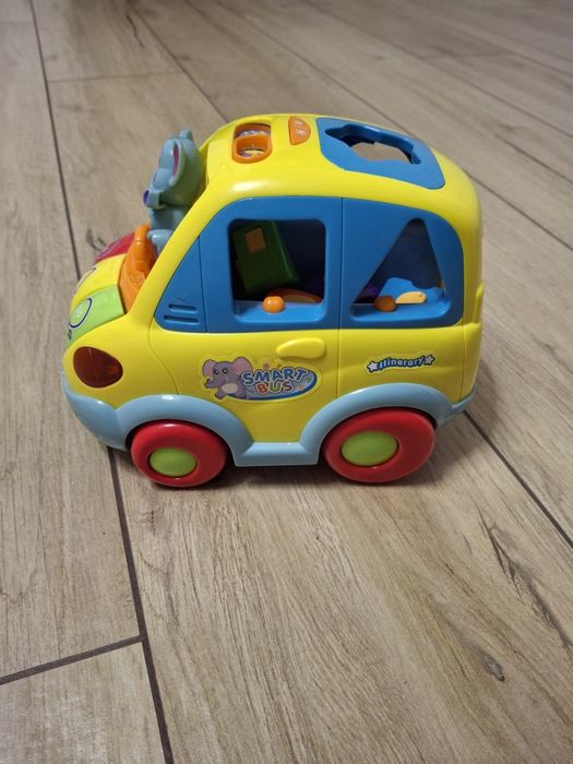 Jucărie masinuta sortare Mappy