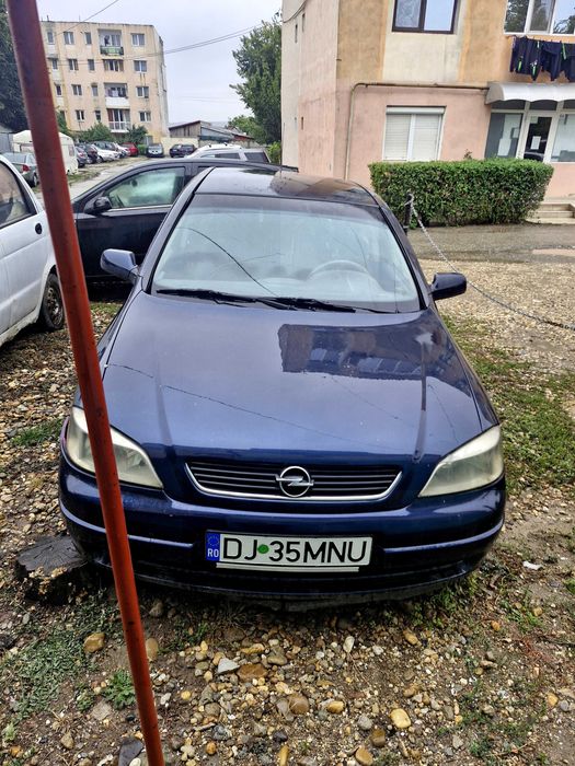 Opel astra g lovit