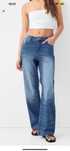 Bershka wide leg