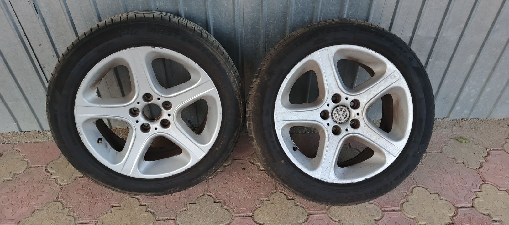 Jante 5x120 R18 235/50 R18 , BMW, t5,vw