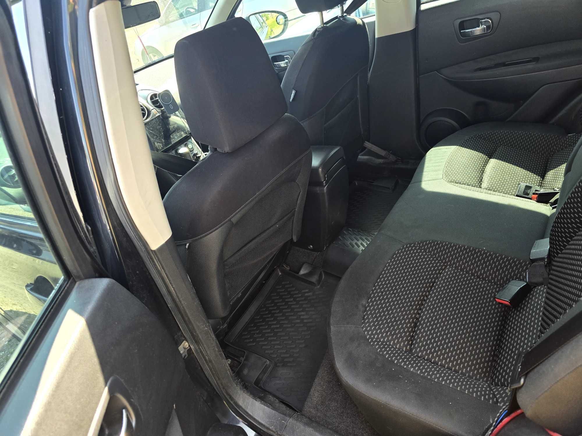 Vand Nissan Qashqai 2.0 dci 4x4